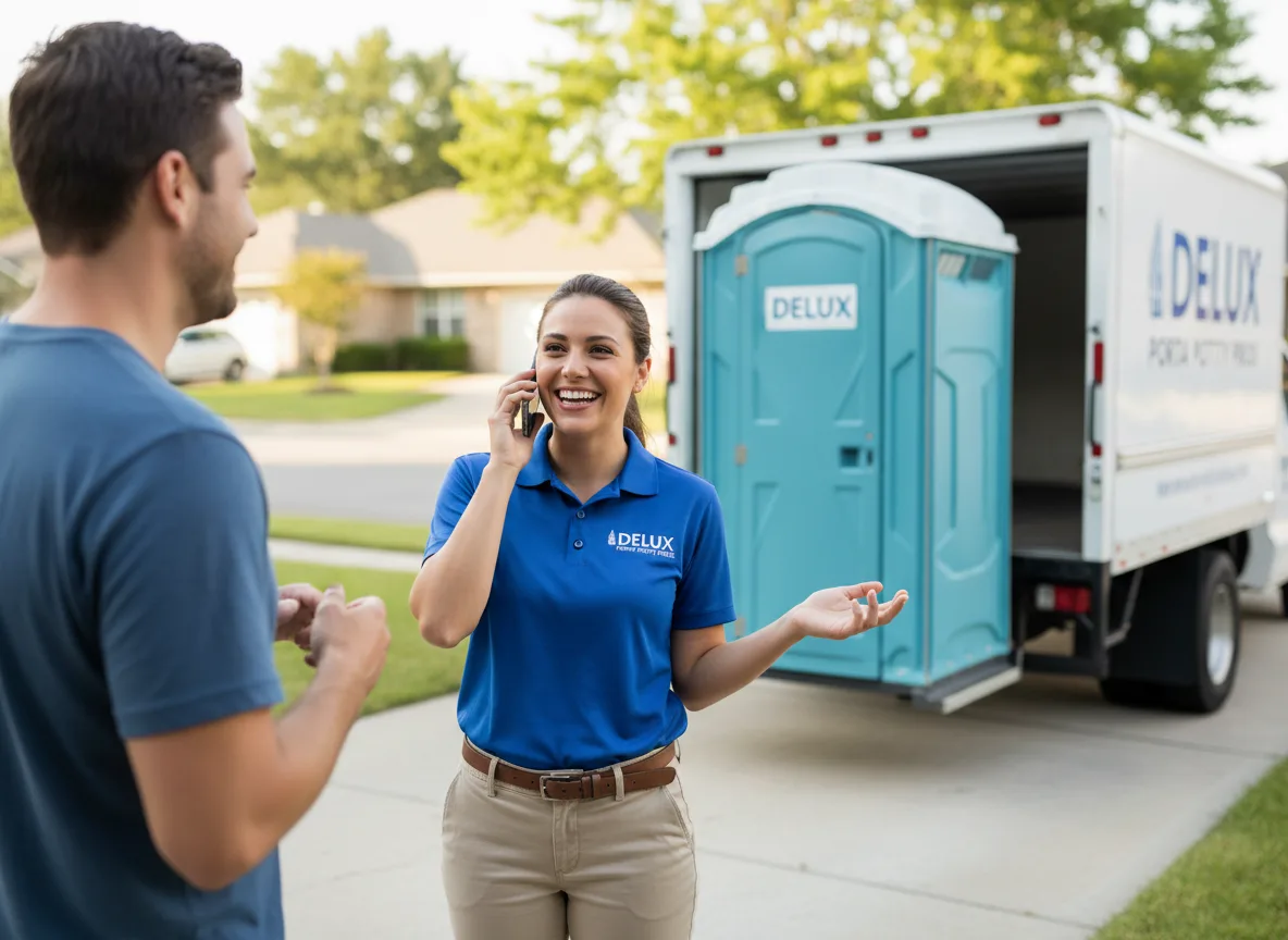 Long-Term Portable Toilet Rental Idabel, OK FAQs